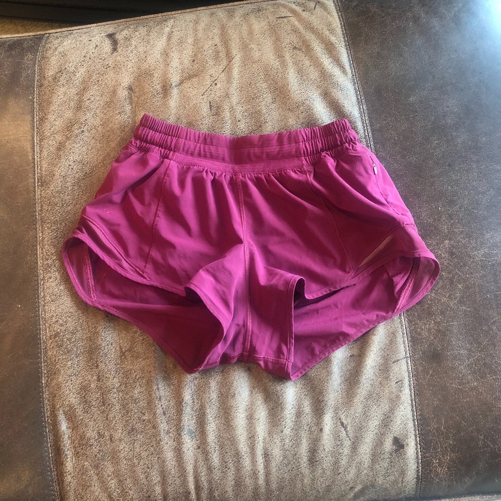 lululemon shorts